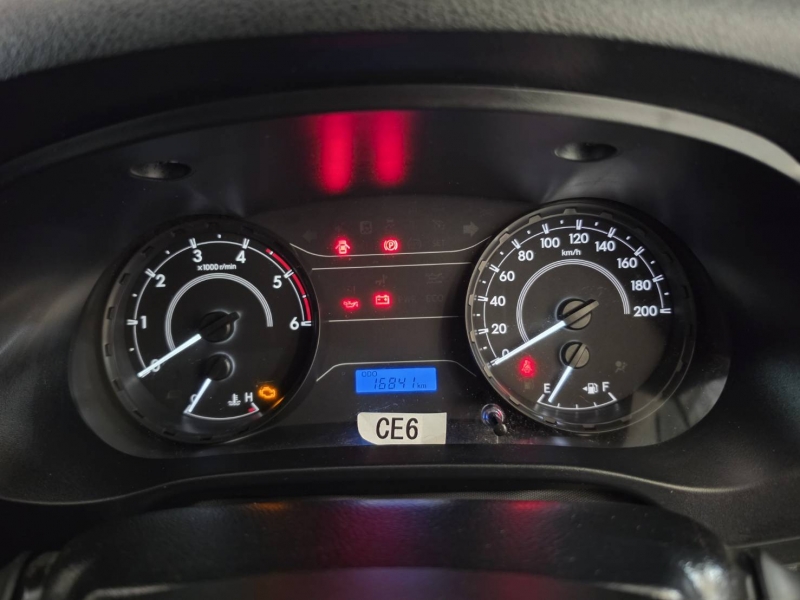 REVO SINGLE CAB 2.4 ENTRY M/T