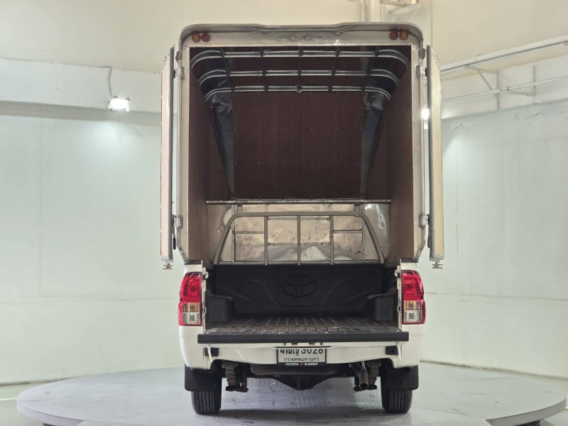 REVO SINGLE CAB 2.4 ENTRY M/T