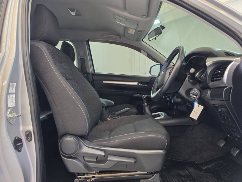 REVO SMART CAB 2.4 Z EDITION MID M/T