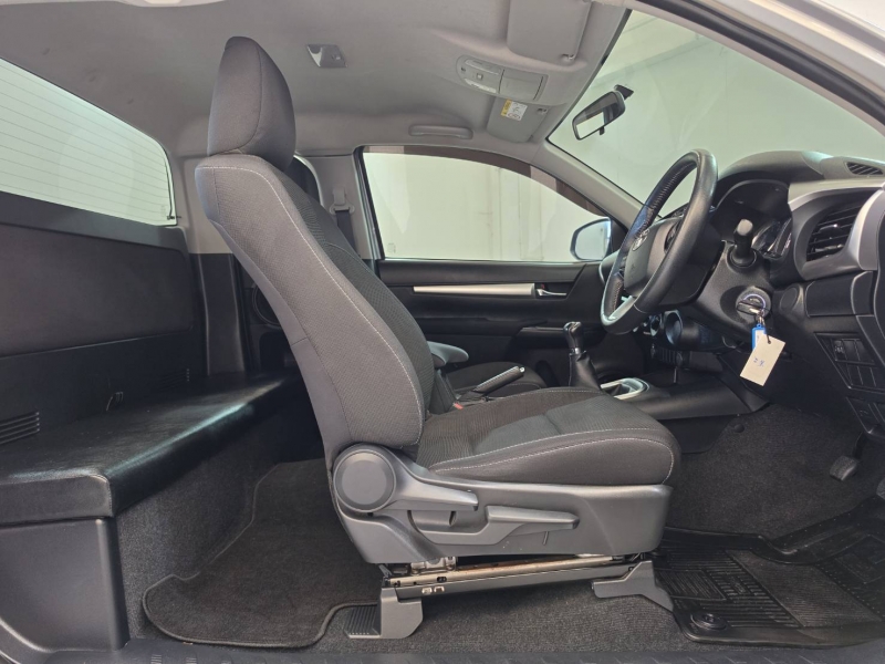 REVO SMART CAB 2.4 Z EDITION MID M/T