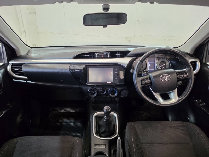 REVO SMART CAB 2.4 Z EDITION MID M/T