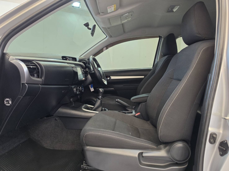 REVO SMART CAB 2.4 Z EDITION MID M/T
