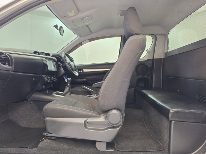 REVO SMART CAB 2.4 Z EDITION MID M/T