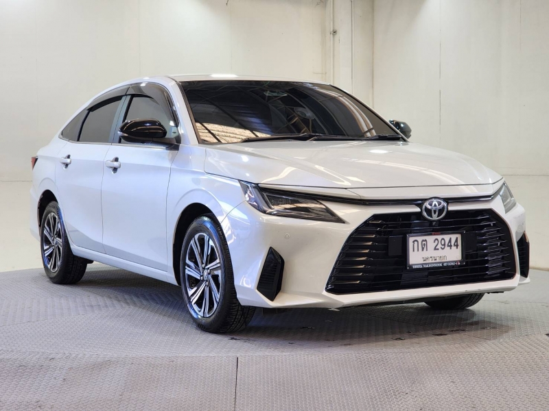 ATIV 1.2 Premium Luxury A/T