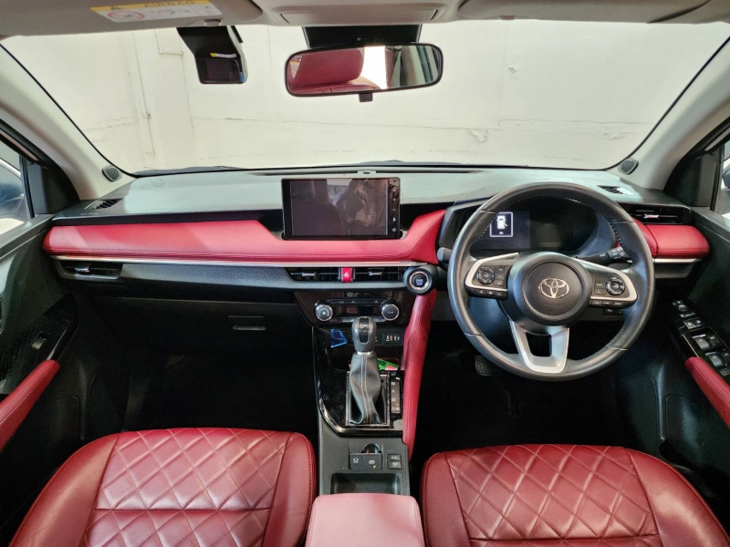 ATIV 1.2 Premium Luxury A/T