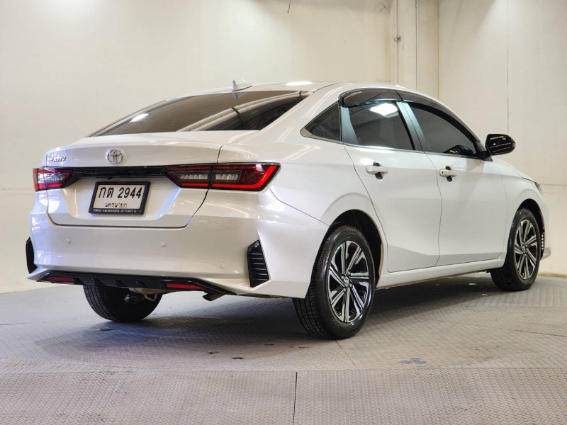 ATIV 1.2 Premium Luxury A/T