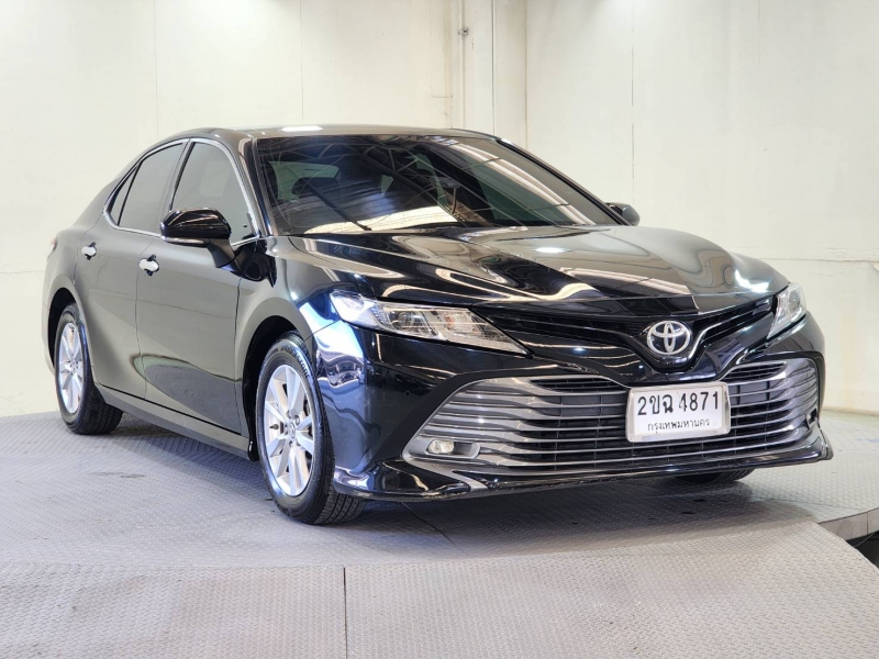 CAMRY NEW 2.0 G A/T