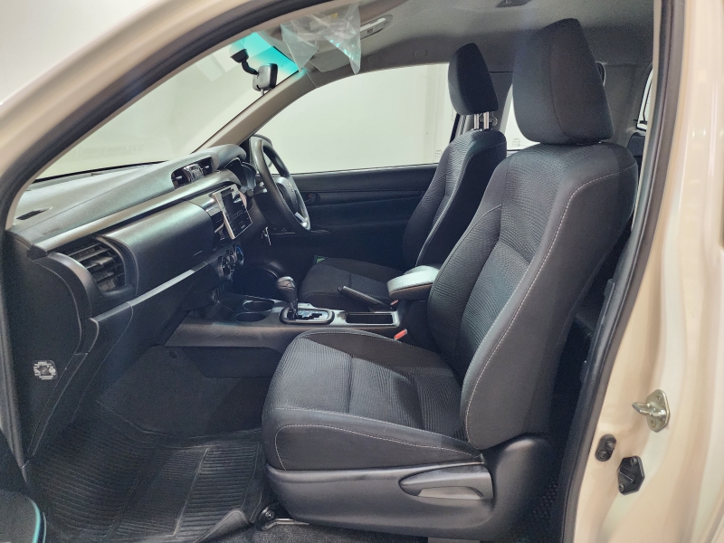 REVO SMART CAB 2.4 Z EDITION ENTRY A/T