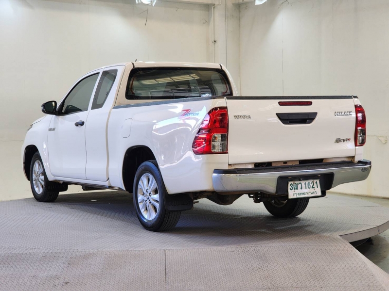 REVO SMART CAB 2.4 Z EDITION ENTRY A/T