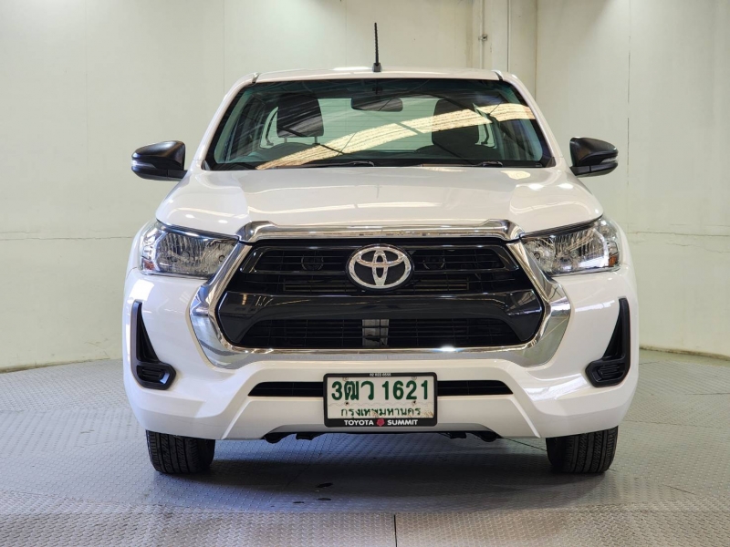 REVO SMART CAB 2.4 Z EDITION ENTRY A/T