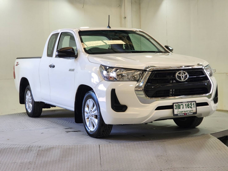 REVO SMART CAB 2.4 Z EDITION ENTRY A/T