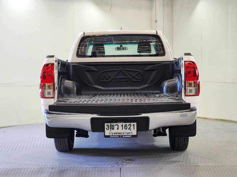 REVO SMART CAB 2.4 Z EDITION ENTRY A/T