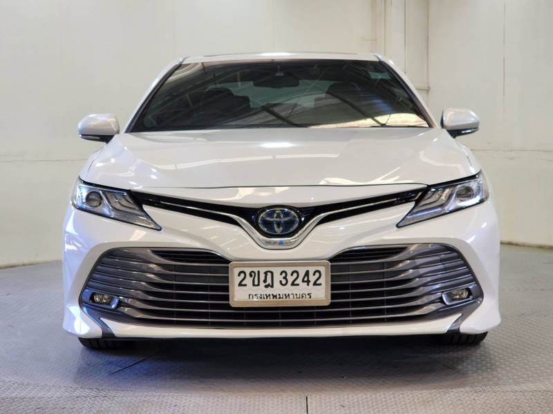 CAMRY NEW 2.5 HEV PREMIUM A/T