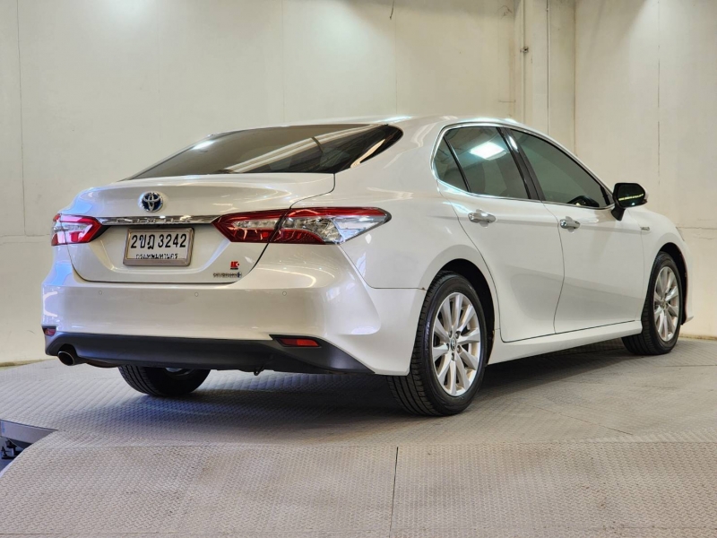 CAMRY NEW 2.5 HEV PREMIUM A/T
