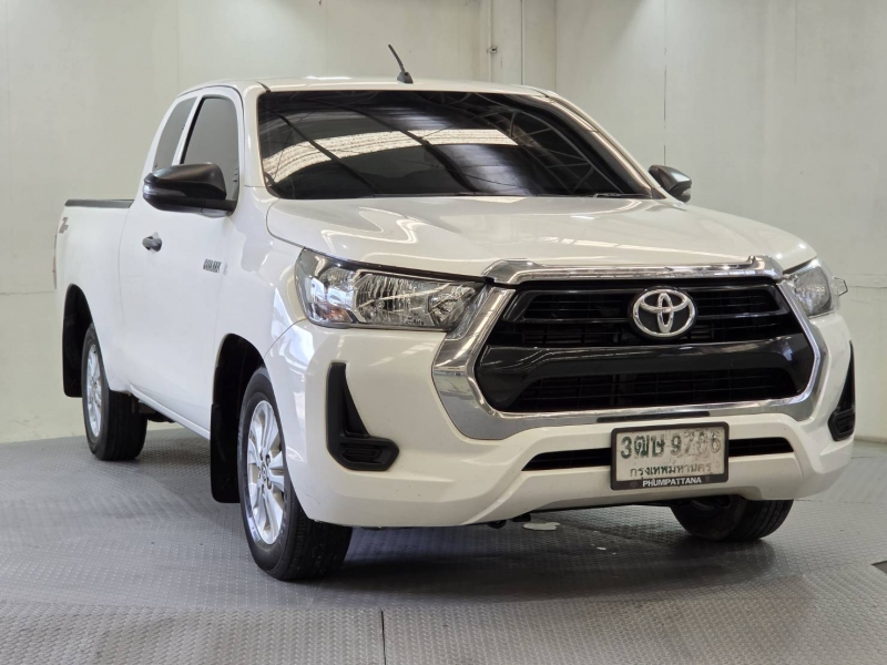 REVO SMART CAB 2.4 Z EDITION ENTRY A/T
