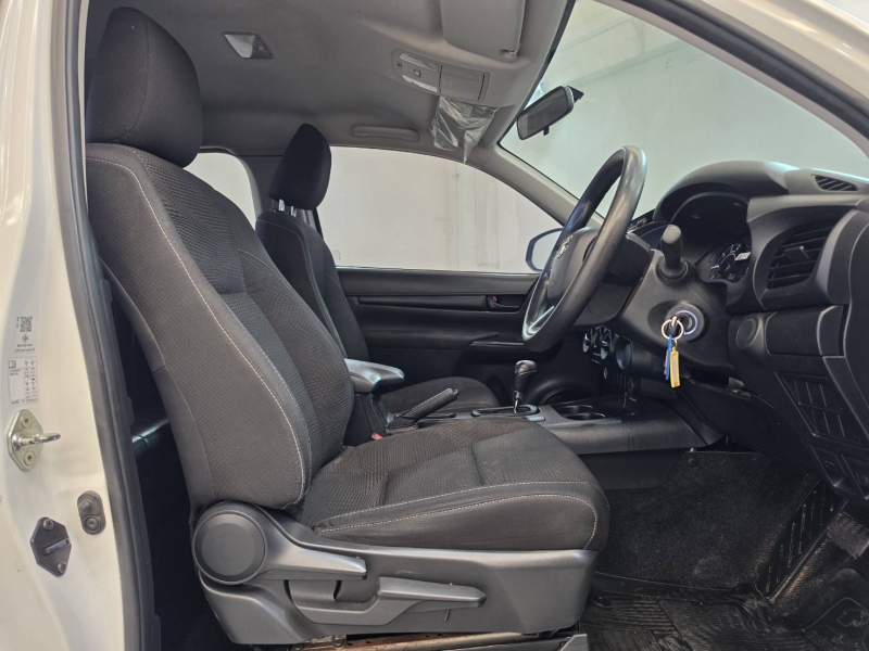 REVO SMART CAB 2.4 Z EDITION ENTRY A/T
