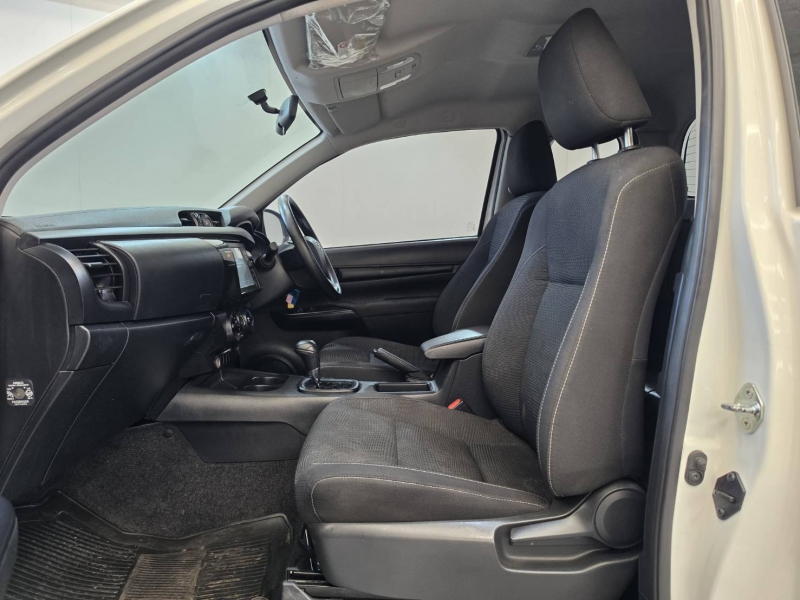 REVO SMART CAB 2.4 Z EDITION ENTRY A/T