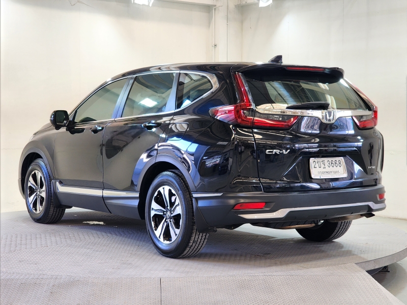 CR-V 2.4 S A/T