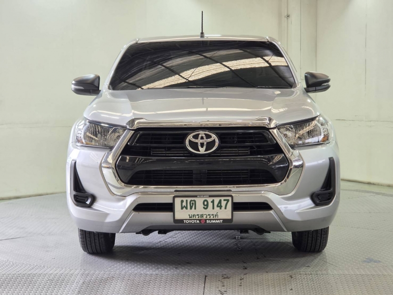 REVO SMART CAB 2.4 Z EDITION ENTRY A/T