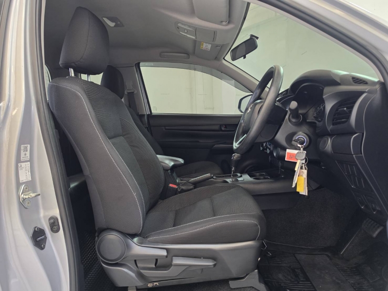 REVO SMART CAB 2.4 Z EDITION ENTRY A/T