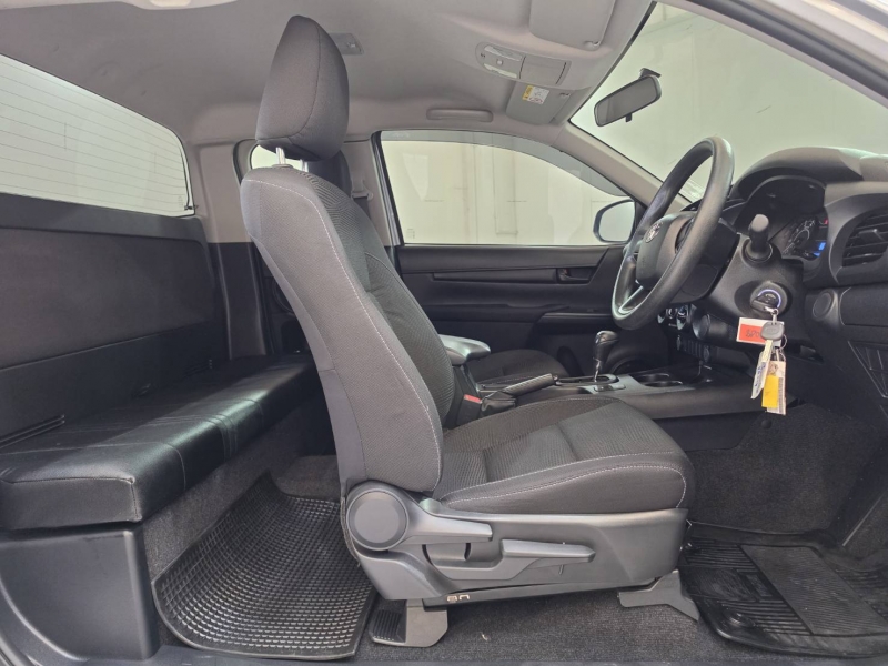 REVO SMART CAB 2.4 Z EDITION ENTRY A/T