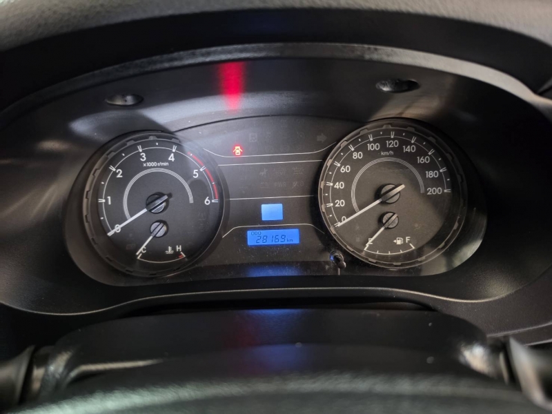 REVO SMART CAB 2.4 Z EDITION ENTRY A/T