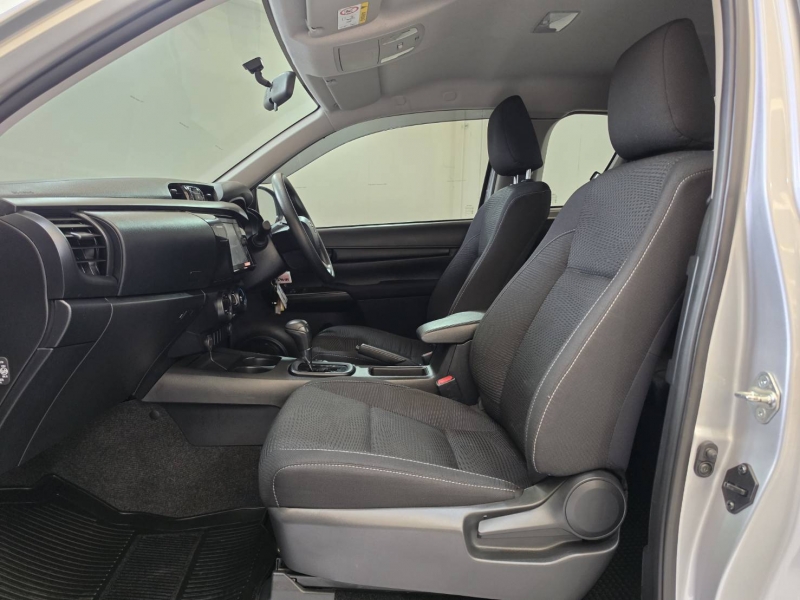 REVO SMART CAB 2.4 Z EDITION ENTRY A/T