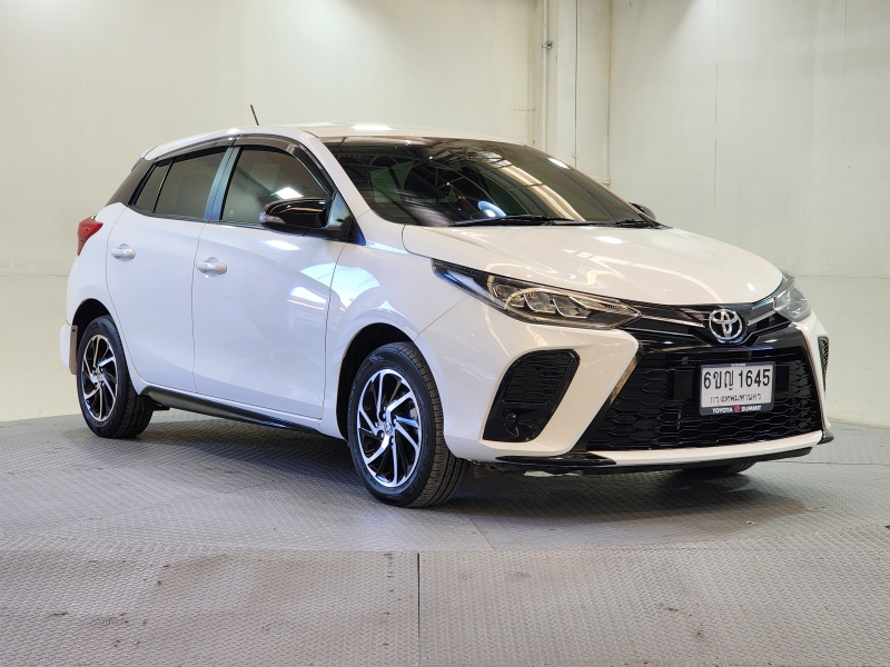 YARIS NEW 1.2 SPORT A/T