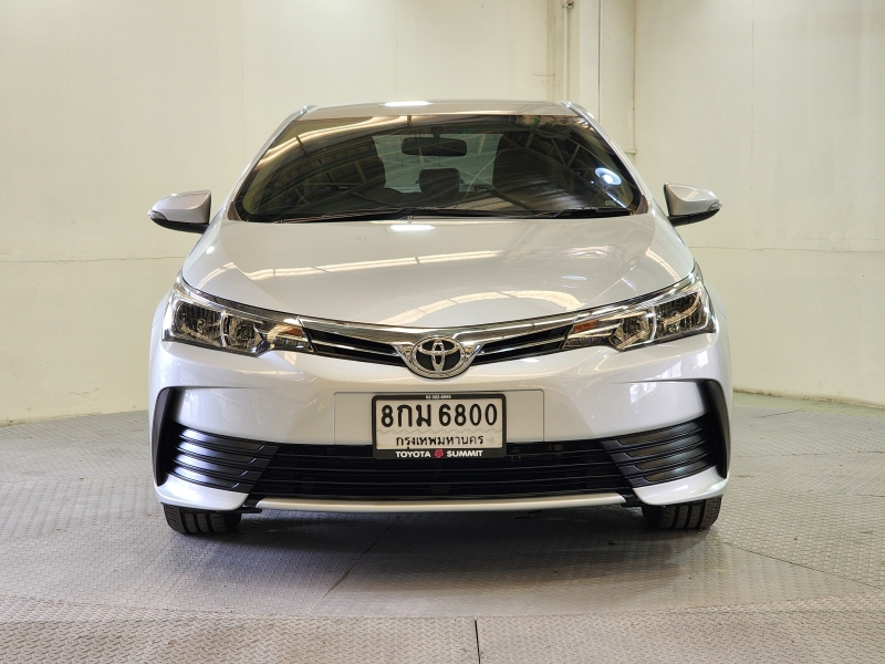 ALTIS NEW 1.6 G A/T