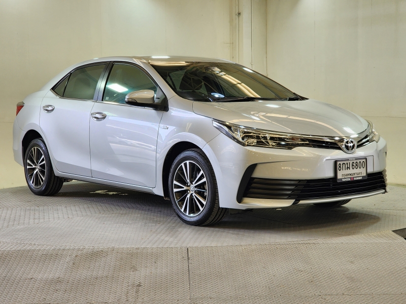 ALTIS NEW 1.6 G A/T