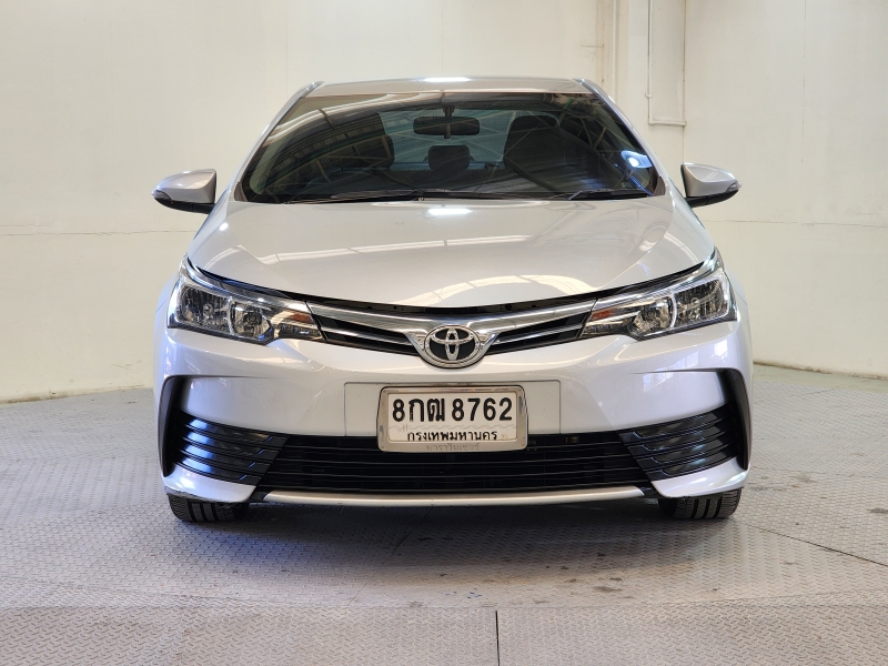 ALTIS NEW 1.6 G A/T