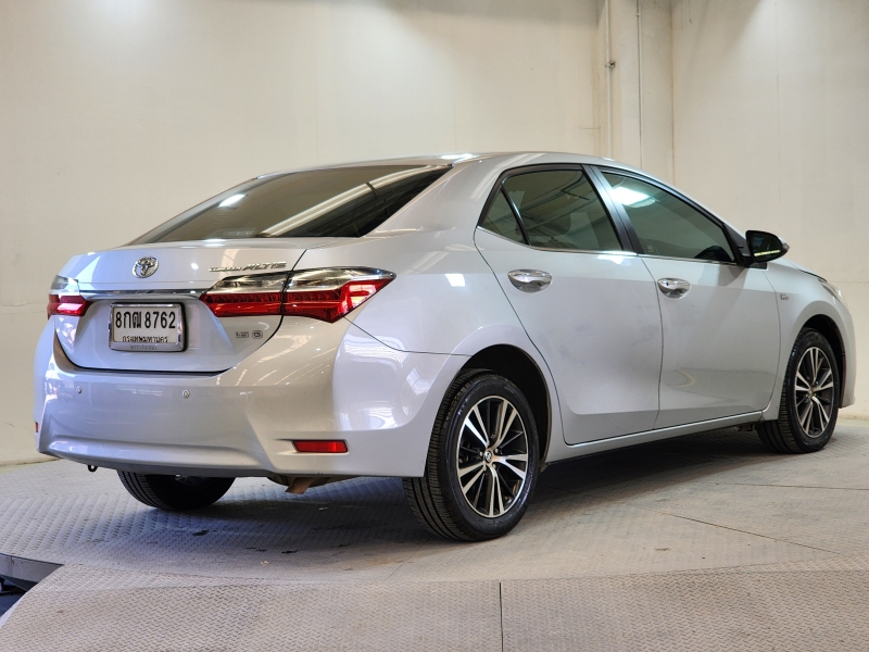 ALTIS NEW 1.6 G A/T