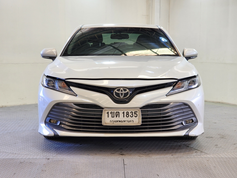 CAMRY NEW 2.0 G A/T