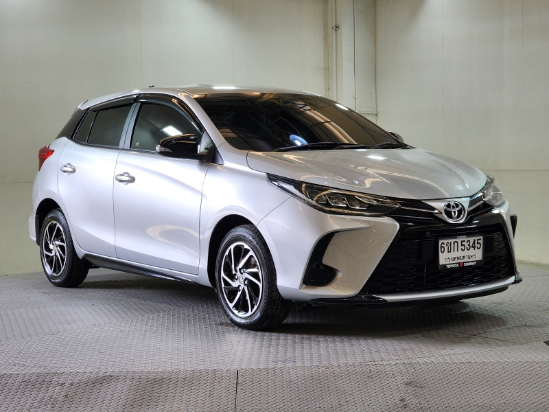 YARIS NEW 1.2 SPORT A/T