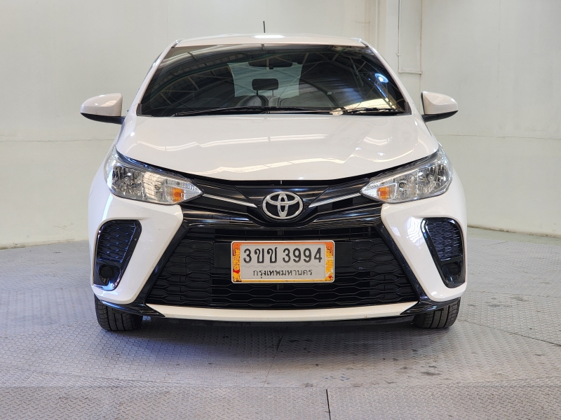 YARIS NEW 1.2 ENTRY A/T (หน้าใหม่)