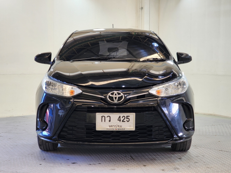 YARIS NEW 1.2 ENTRY A/T