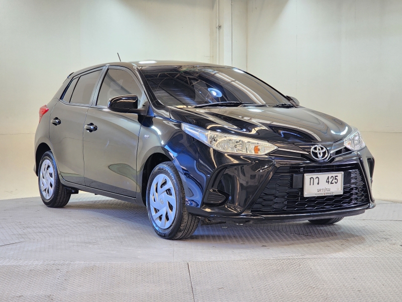 YARIS NEW 1.2 ENTRY A/T