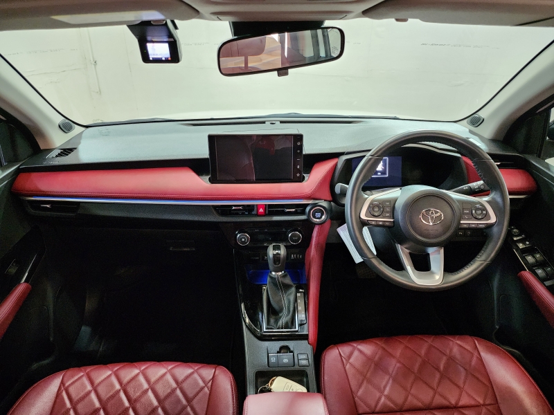 ATIV 1.2 PREMIUM LUXURY A/T