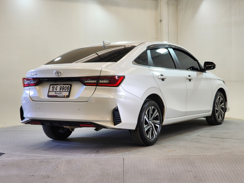 ATIV 1.2 PREMIUM LUXURY A/T