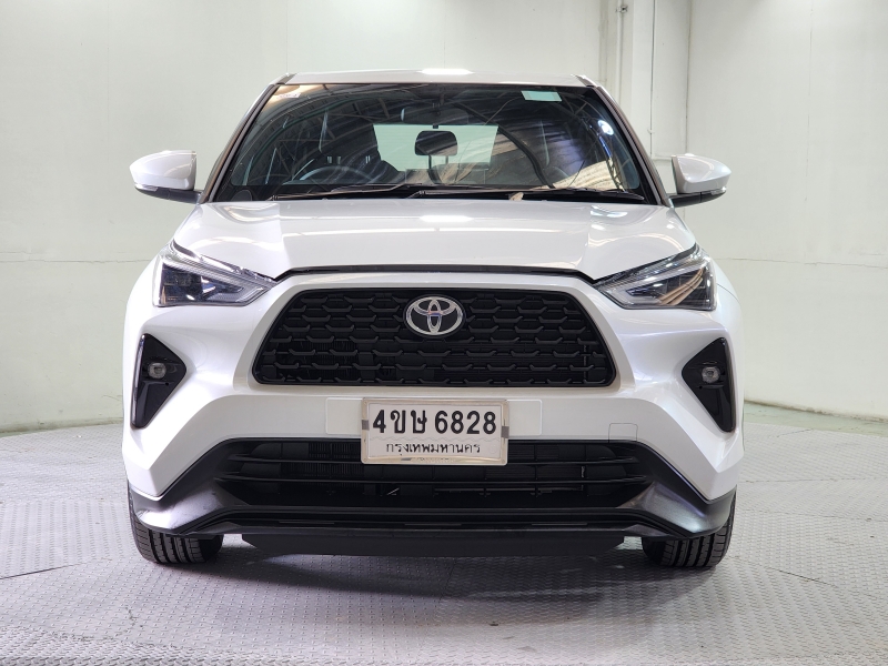 YARIS CROSS 1.5 HEV SMART A/T (TEST DRIVE)