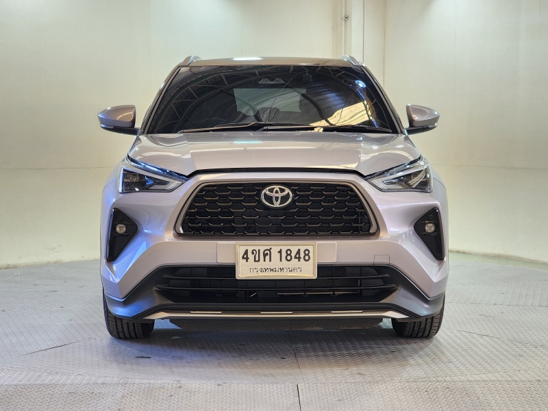 YARIS CROSS 1.5 HEV PREMIUM A/T (TEST DRIVE)