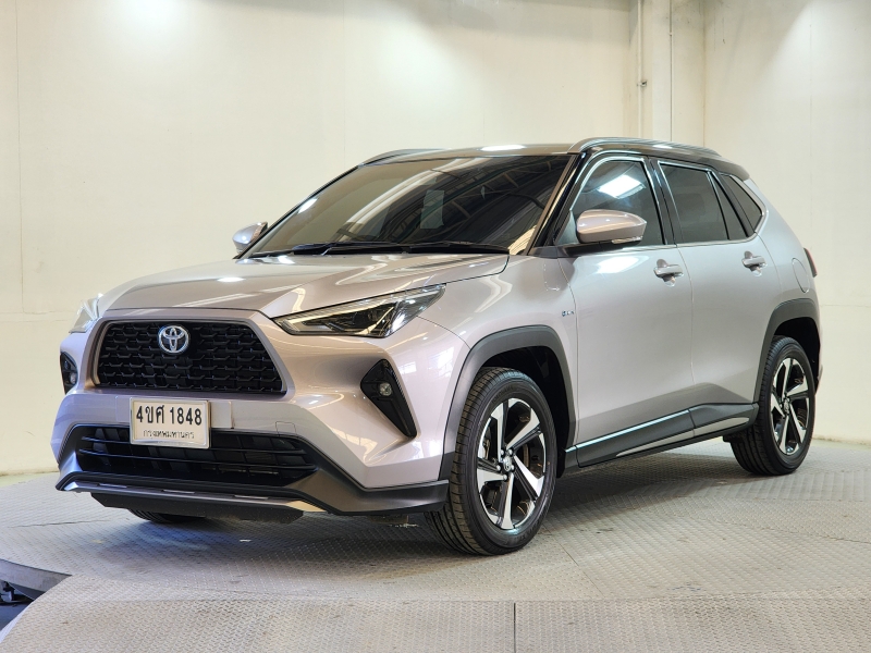 YARIS CROSS 1.5 HEV PREMIUM A/T (TEST DRIVE)