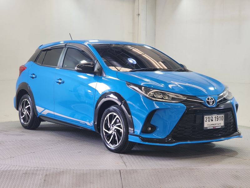 YARIS NEW 1.2 SPORT A/T