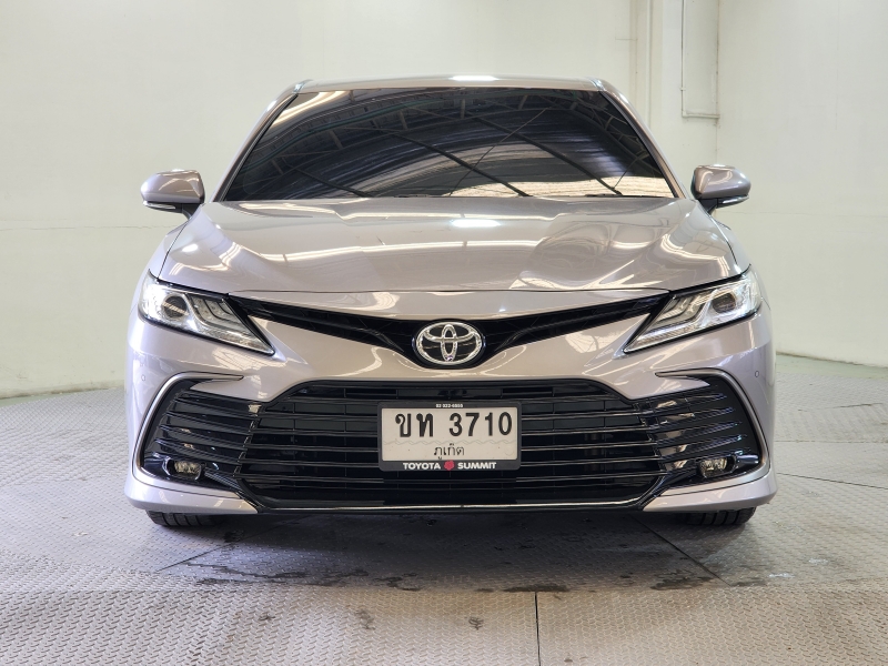 CAMRY NEW 2.5 SPORT SA A/T (หน้าใหม่)