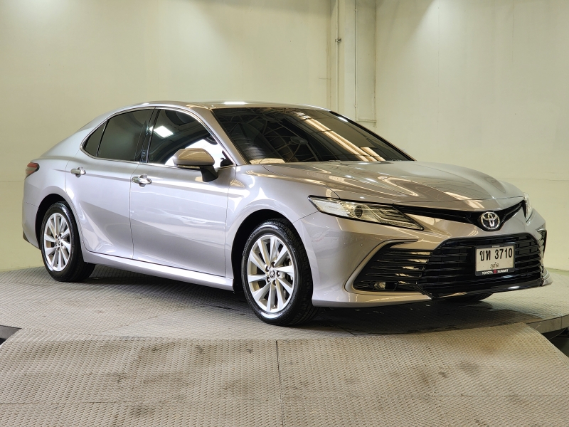 CAMRY NEW 2.5 SPORT SA A/T (หน้าใหม่)