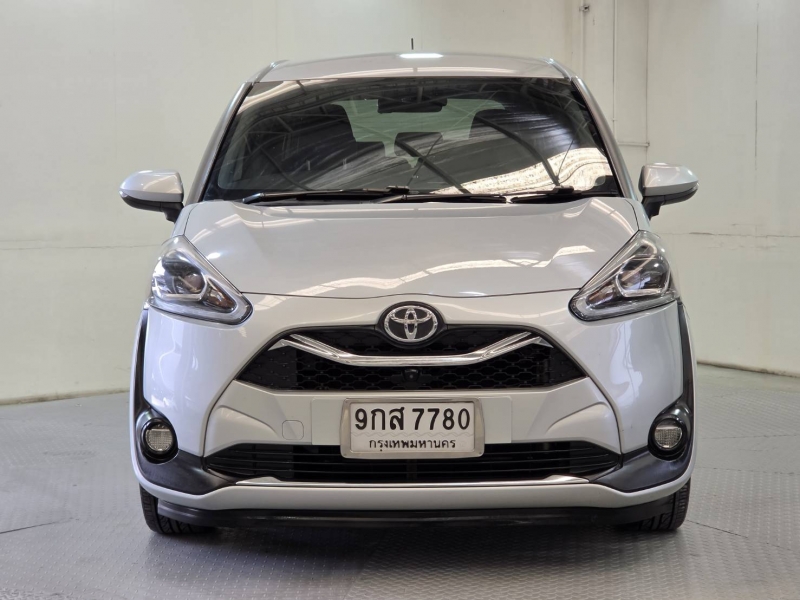 SIENTA 1.5 V A/T