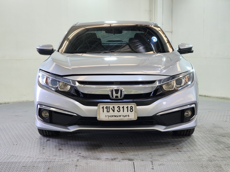 CIVIC 1.8 EL A/T