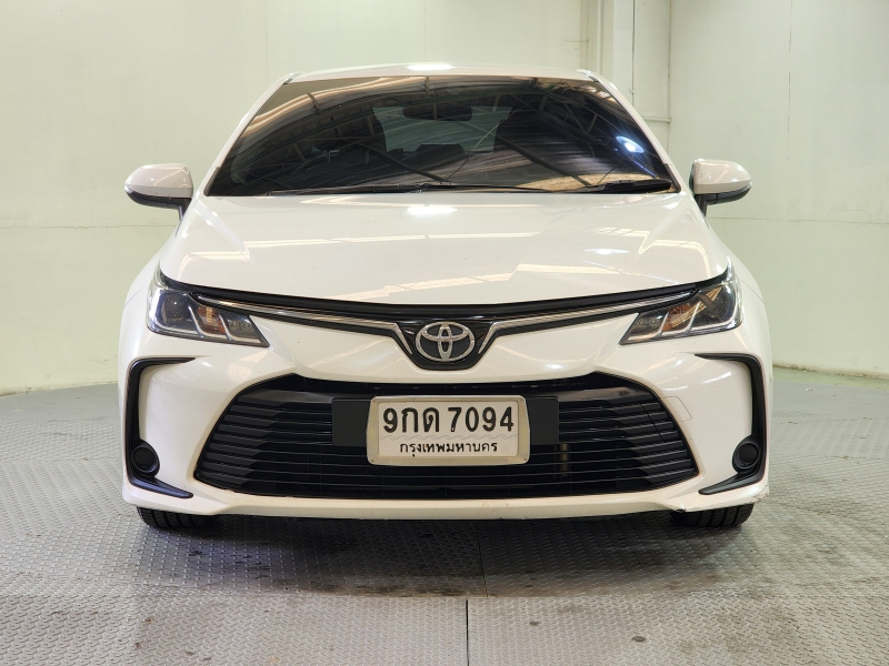 ALTIS NEW 1.6 G A/T