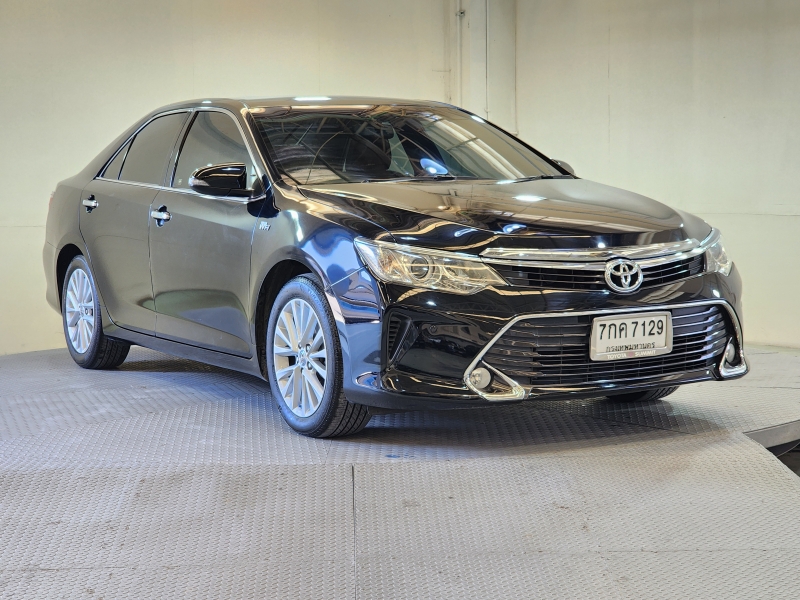 CAMRY 2.5 G A/T