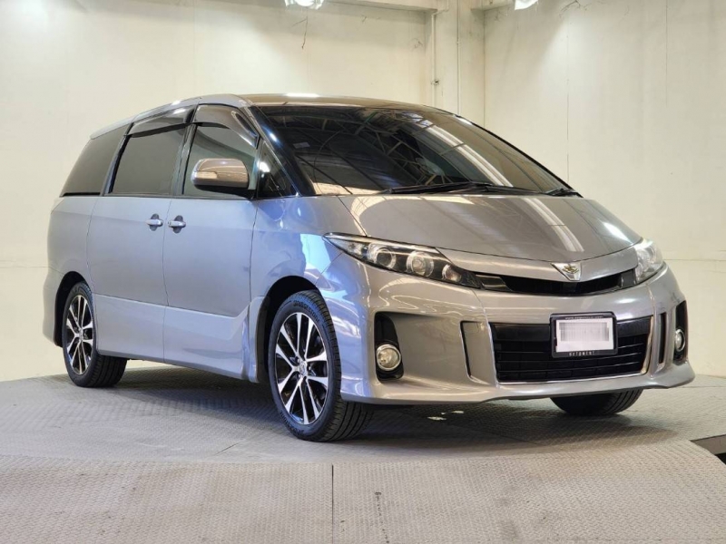 Estima 2.4 Aeras Premium A/T